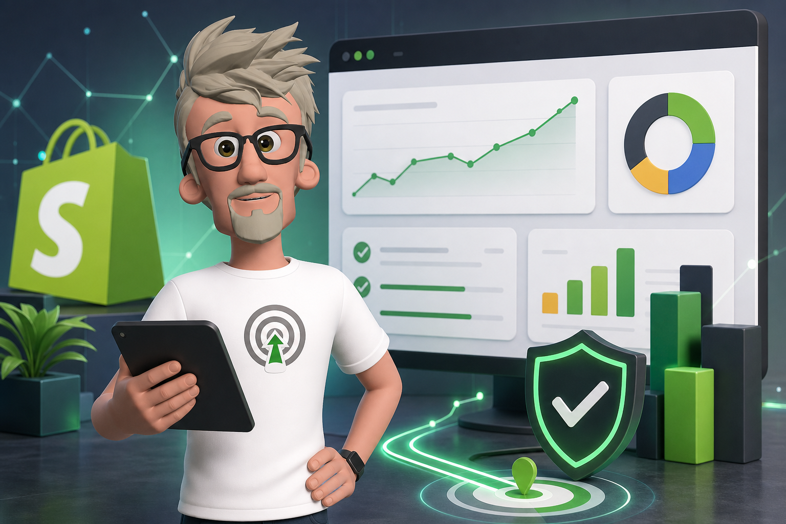 Comment fiabiliser le tracking GA4 sur Shopify ?