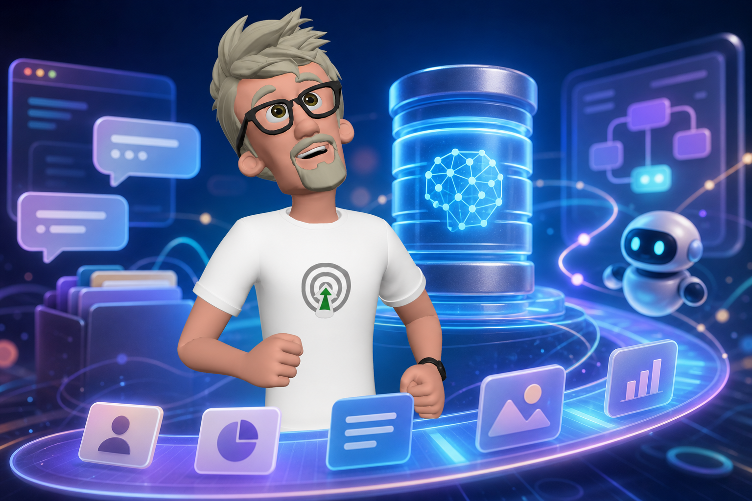 Comment fonctionne la m&eacute;moire d&rsquo;un agent IA ?