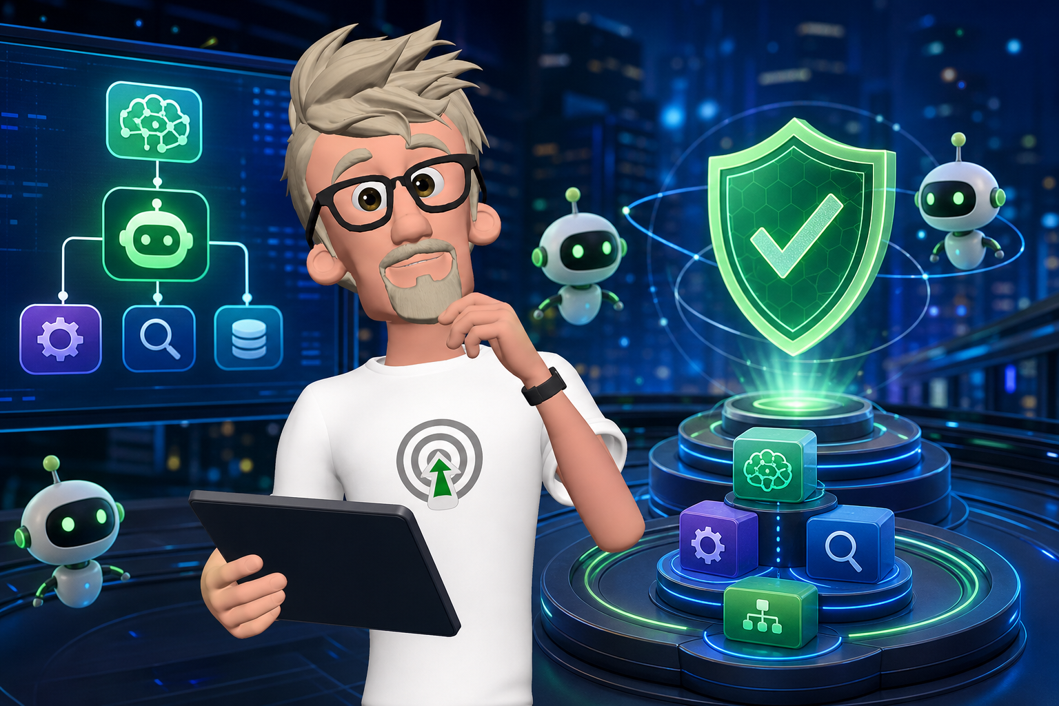 Comment sécuriser les agents d’IA autonomes ?