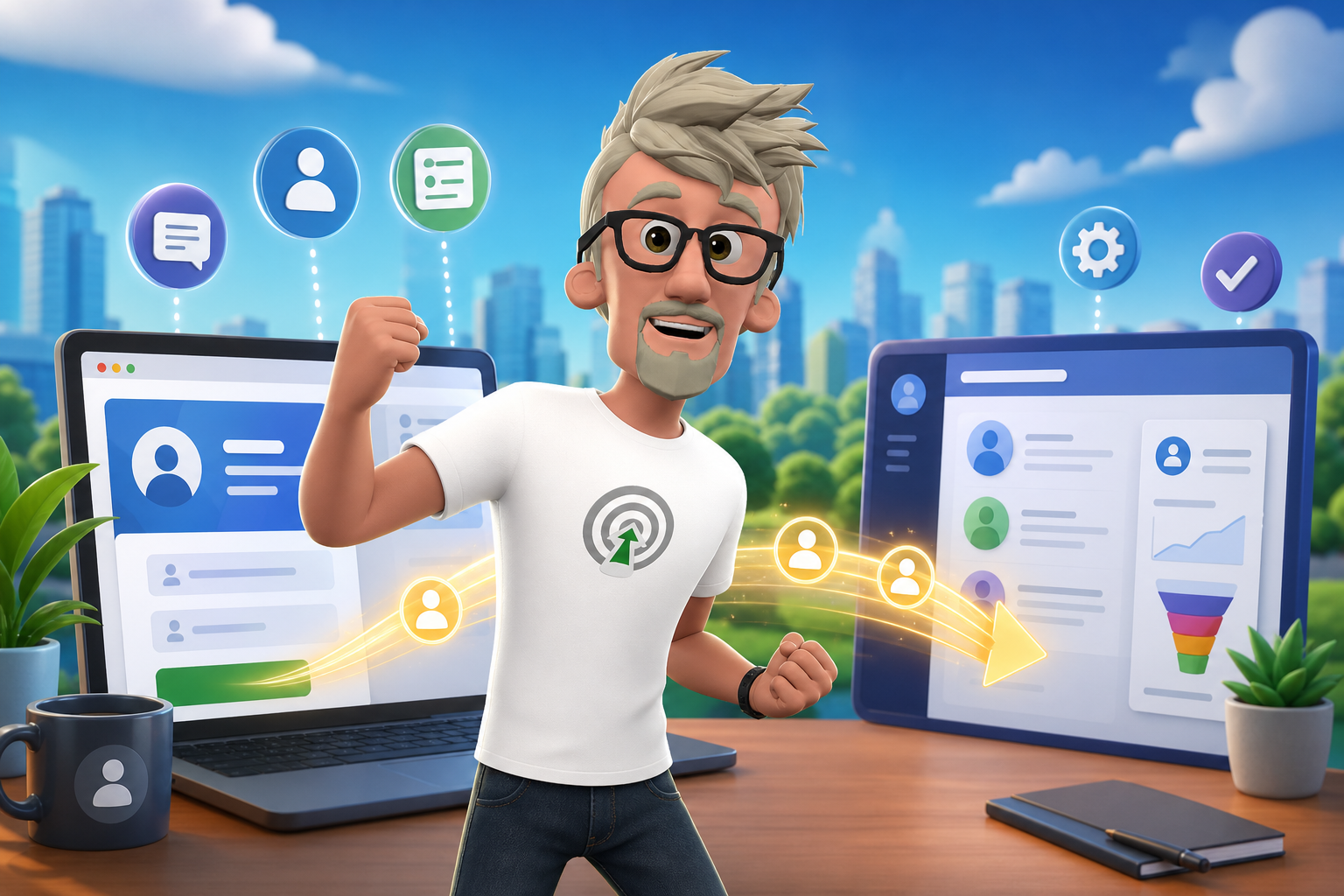 Comment suivre les conversions de leads jusqu’au CRM ?
