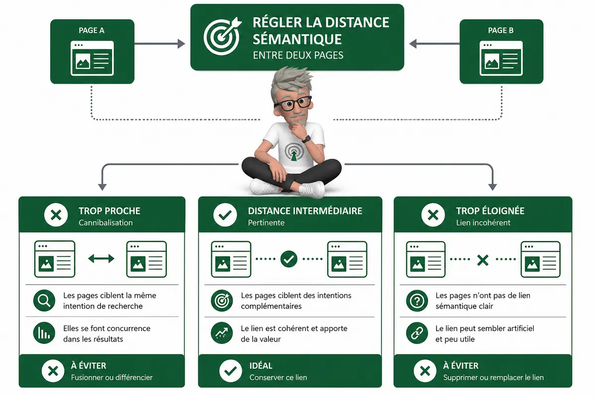 Comment utiliser le glissement sémantique en SEO ?