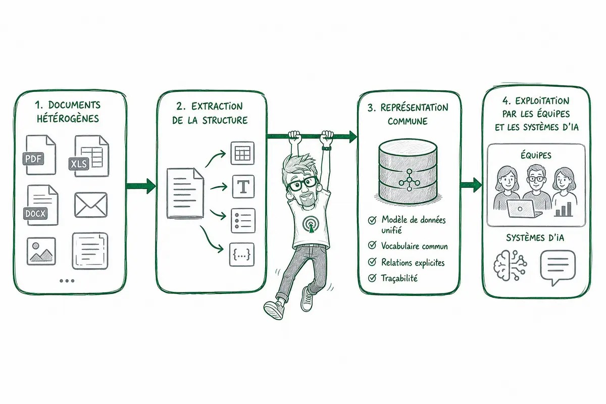 Comment Docling transforme-t-il vos documents en données ?