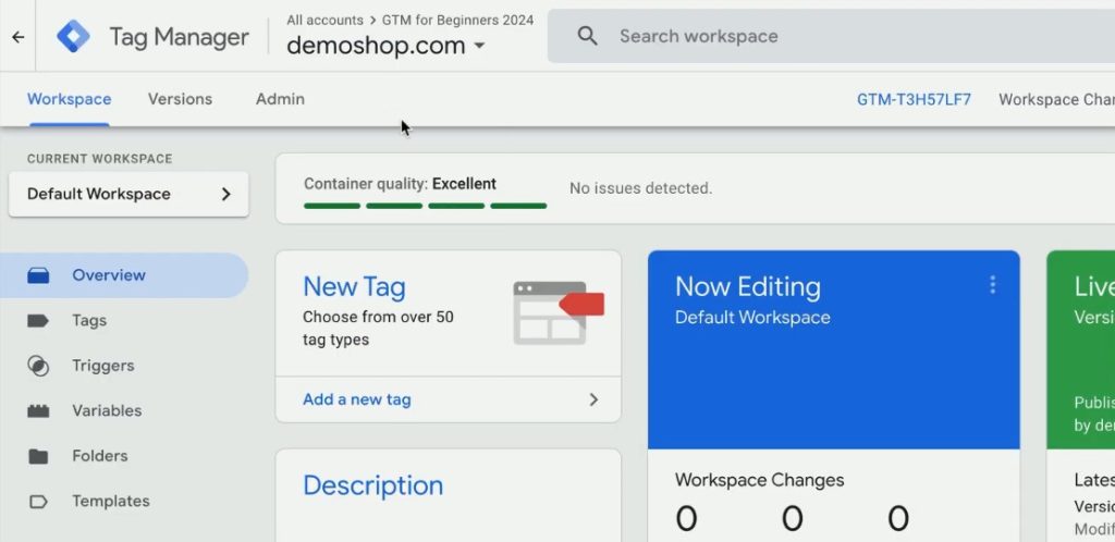 Comment configurer Google Tag Manager efficacement ?