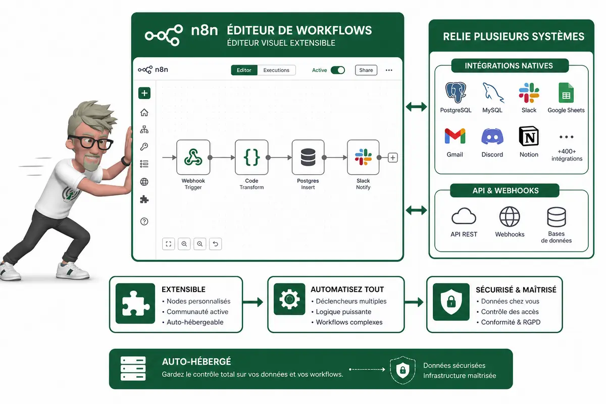 Quelles plateformes d’automatisation des workflows choisir ?
