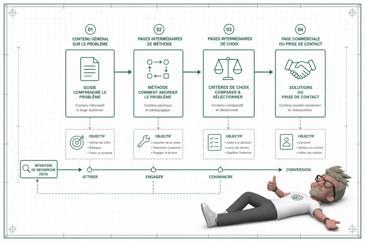 Comment utiliser le glissement sémantique en SEO ?