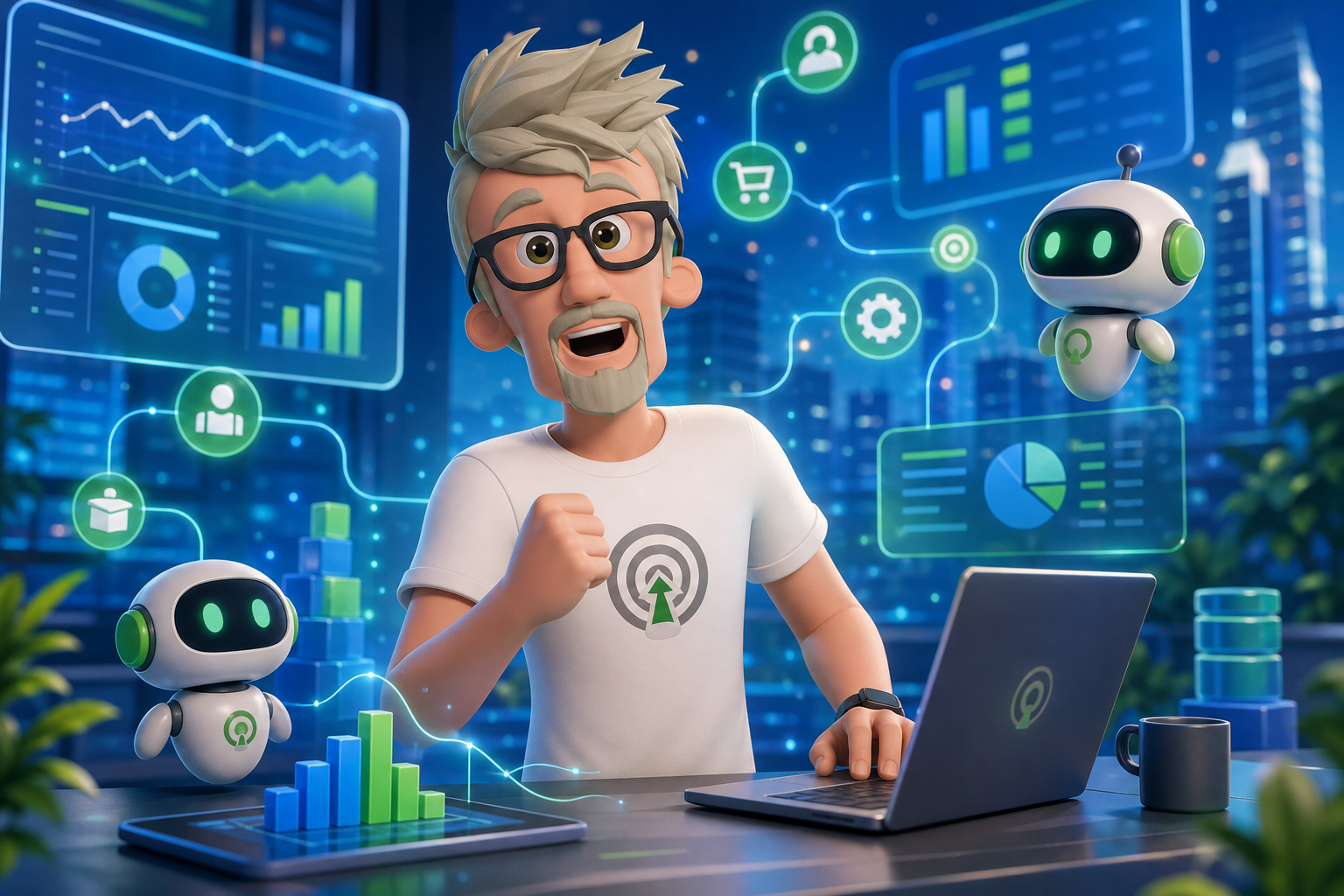 Qu’est-ce que l’Agentic Commerce Analytics ?