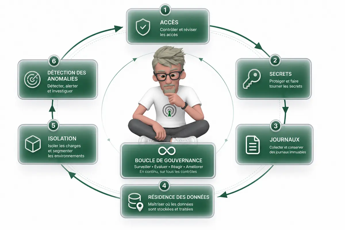 Comment sécuriser vos workflows en secteur réglementé ?