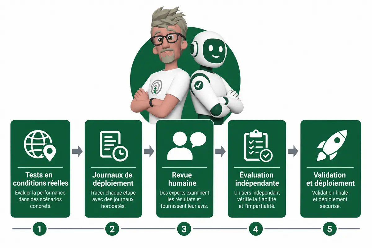 Quelles tendances de l’IA intégrer à votre plan business 2027 ?