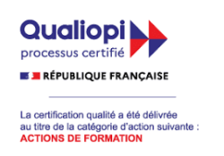 Organisme formations certifiée Qualiopi